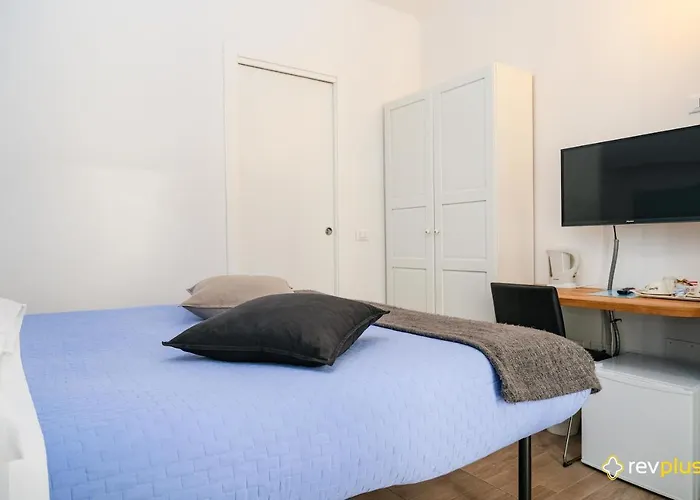 Lia Rooms La Spezia