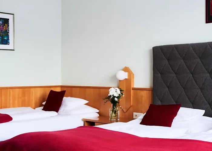 Hotel Garni Thermenoase