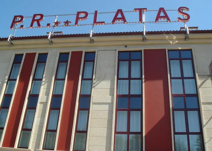 Pensión Residencial Platas O Pedrouzo