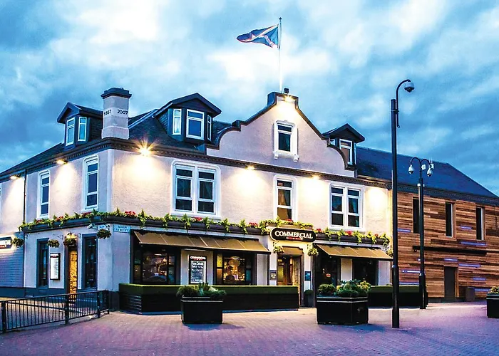 The Commercial Hotel
