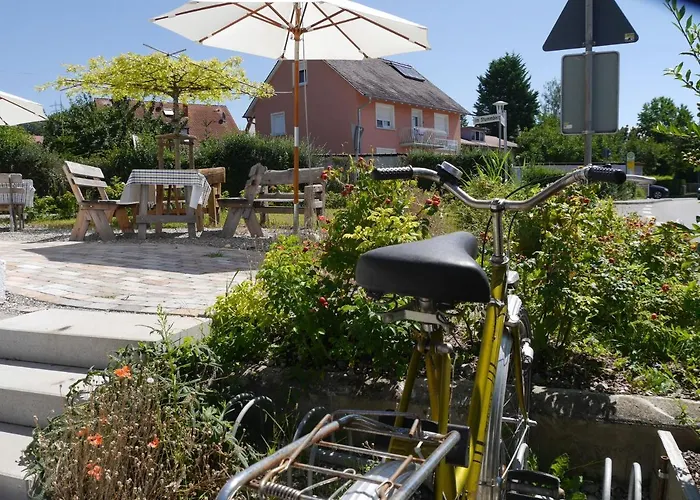 Pension&Café Schlupfwinkel Salem 