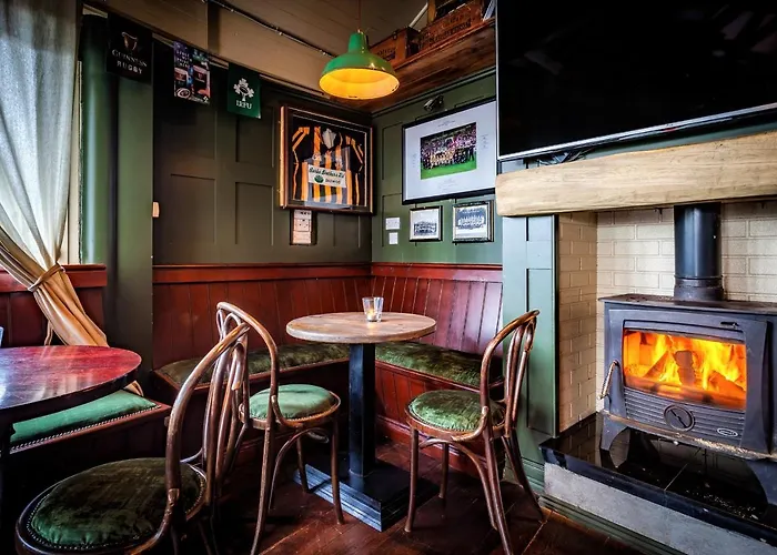 The Rooms At Cunningham'S - Adults Only