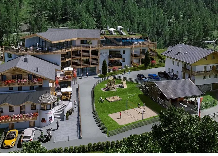 Gasthof Zeppichl Hotel Plan