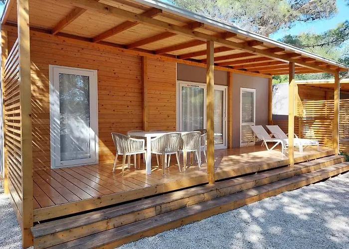 Amadria Park Camping Trogir - Mobile Homes
