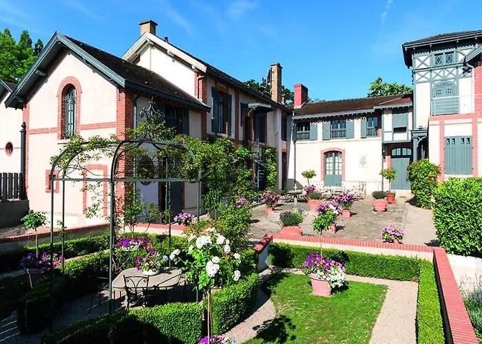 Guesthouse Domaine Du Chalet