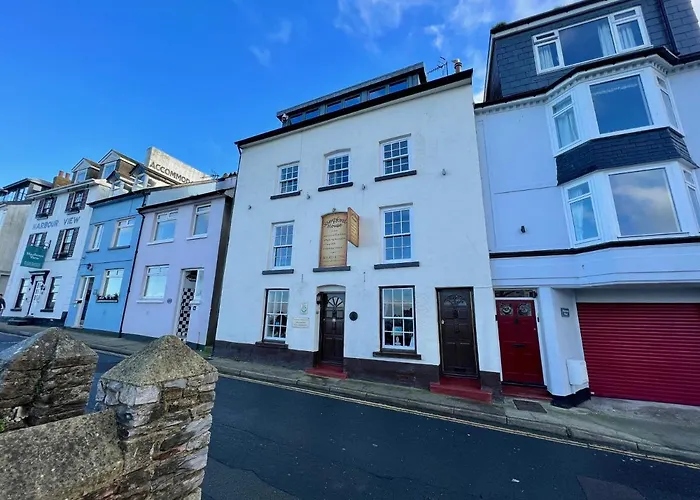 Sampford Harbour Side Guest House