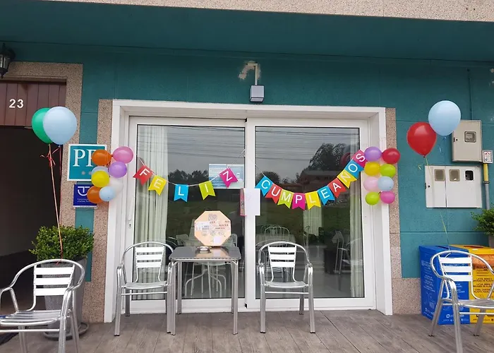 Hostal Maribel O Pedrouzo