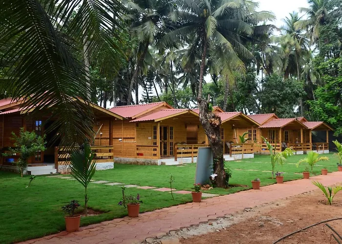 Rockit Cafe & Stay Palolem