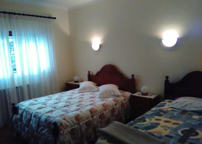 Hospedaria Nunes Pinto Termas de São Pedro do Sul