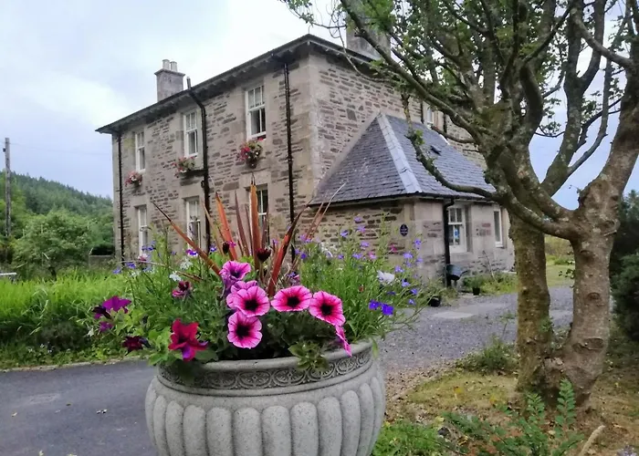 Carradales Luxury Guest House