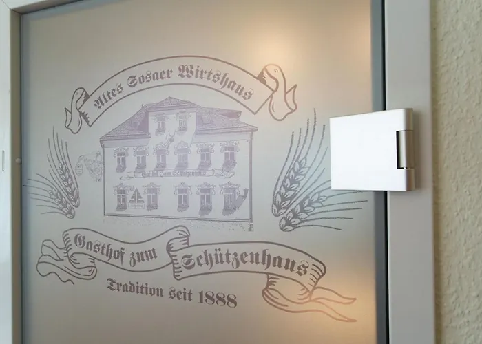 Landgasthof Zum Schützenhaus Sosa Eibenstock