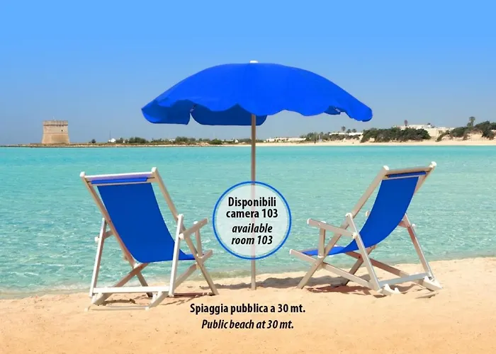 La Perla Delle Dune Porto Cesareo