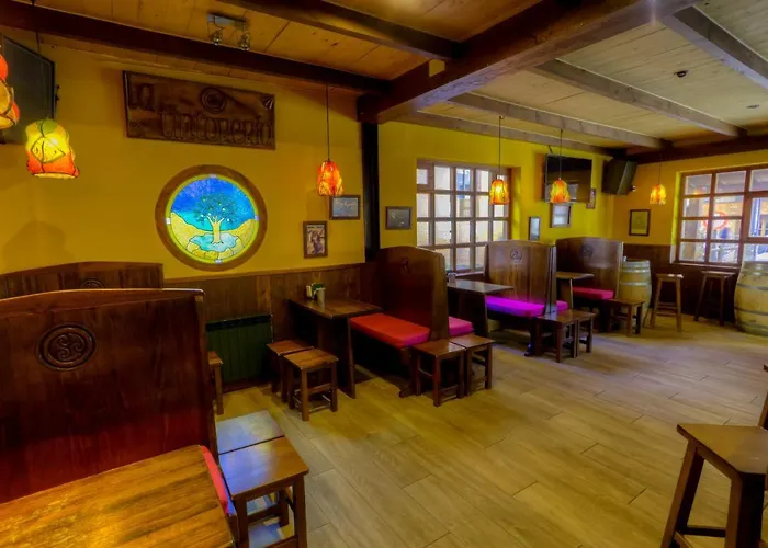 Hostal Rural La Tintoreria Villablino