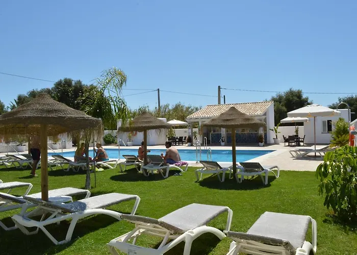 Hostal El Capi Zahora