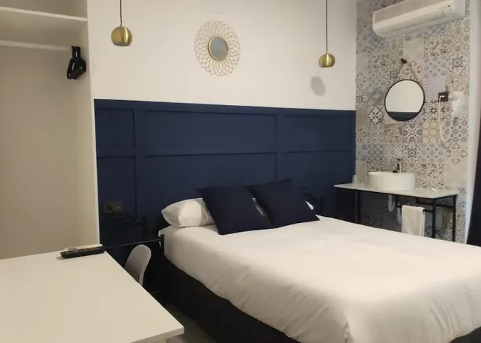 ROOMS Los MONTES