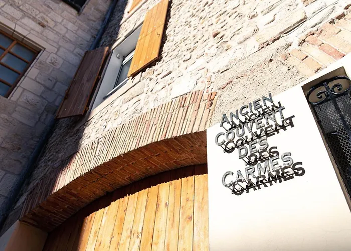 Maison Église Du Couvent