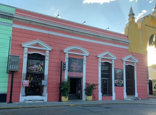 Hotel&Hostal Real San Juan