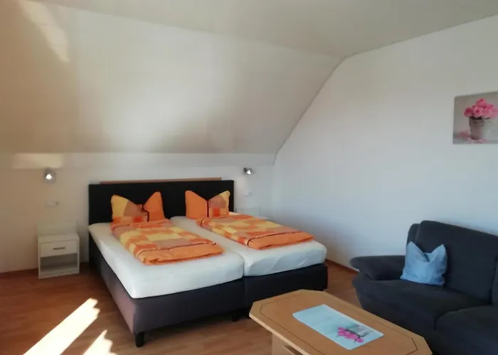 Pension Schmitt Waldfenster