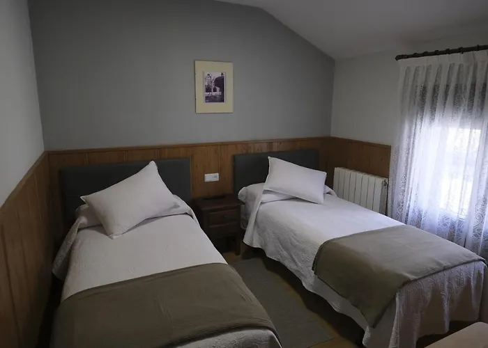 Hotel Restaurante Goya