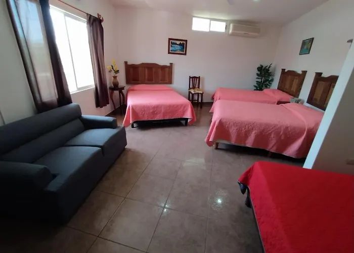 Hostal Cristo Rey Ciudad Valles
