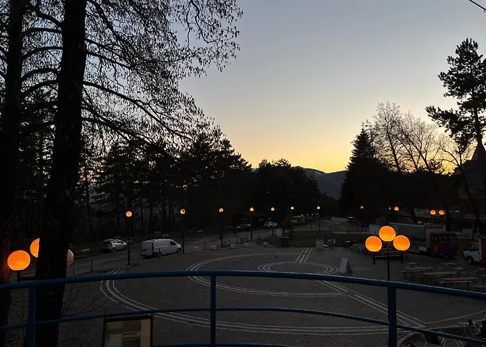 Hotel Cristallo Gran Sasso