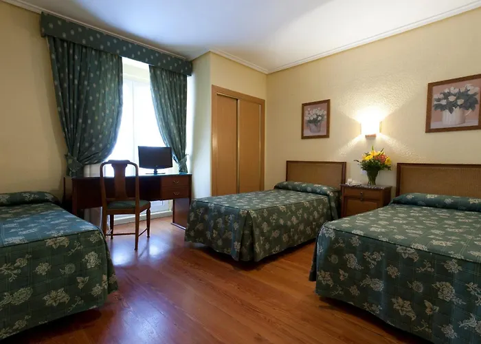 Hotel Norte Y Londres