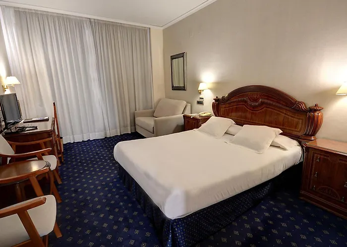 Hotel Vila-real Palace