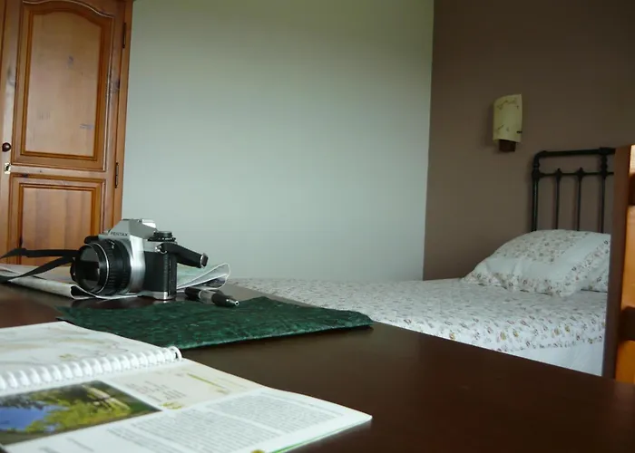 Hotel Rural Suquin