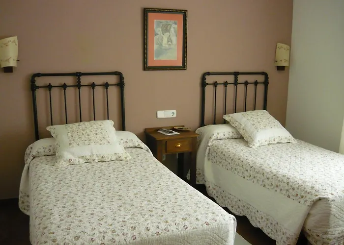 Hotel Rural Suquin