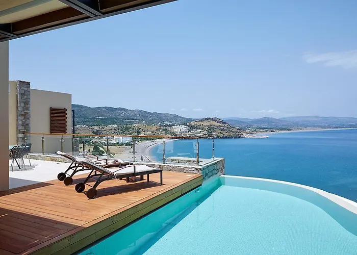 Lindos Blu Luxury Hotel-Adults Only