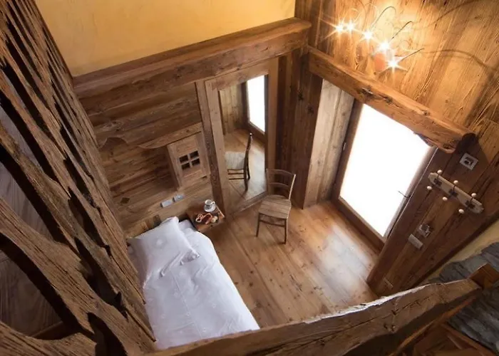 La Luge Hotel Valtournenche