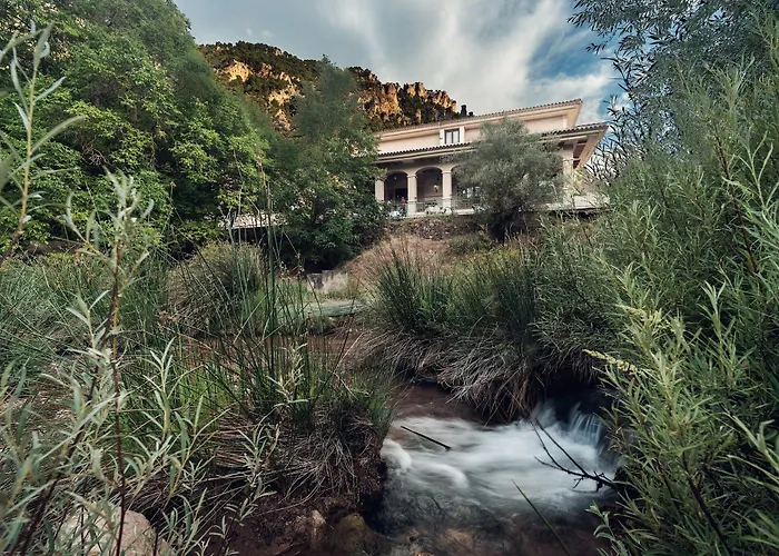 Hospedium Hostal Sierra del Agua Paterna del Madera