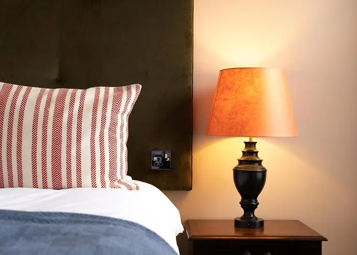 The Green Dragon Hotel