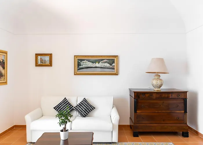 Alcione Residence Positano