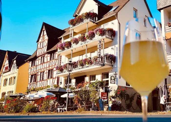 Hotel St. Georg