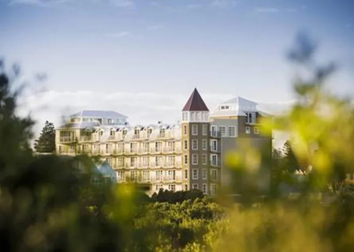 Deep Blue Hotel & Hot Springs