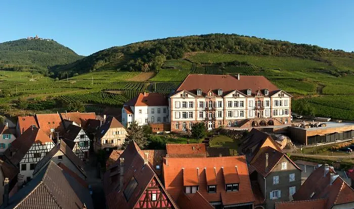 Hôtel Val-Vignes Colmar Haut-Koenigsbourg, The Originals Relais