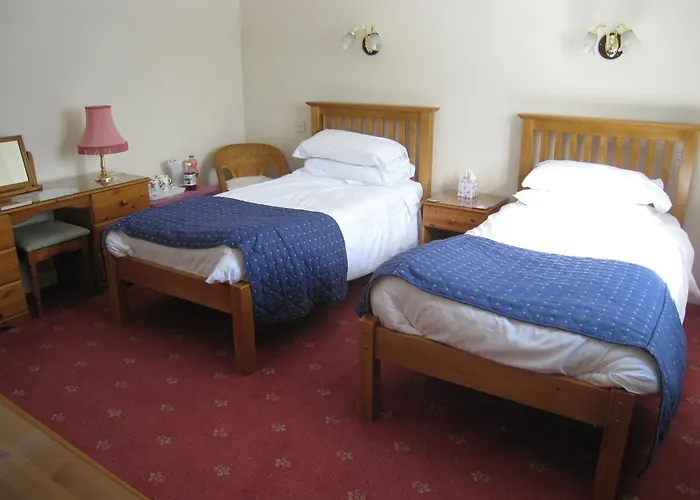 Herdshill Guest House