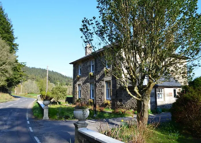 Carradales Luxury Guest House
