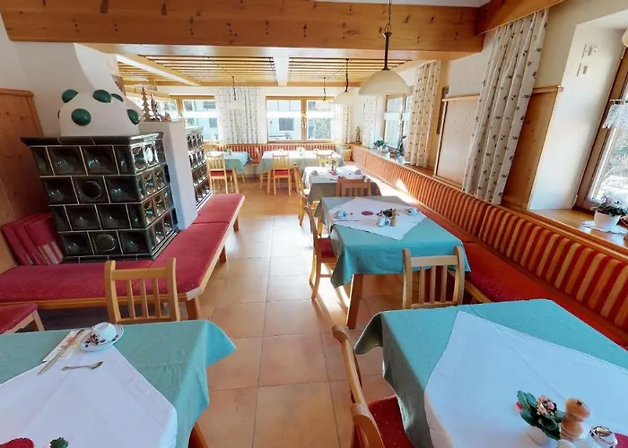 Das kleine Familienhotel Koch