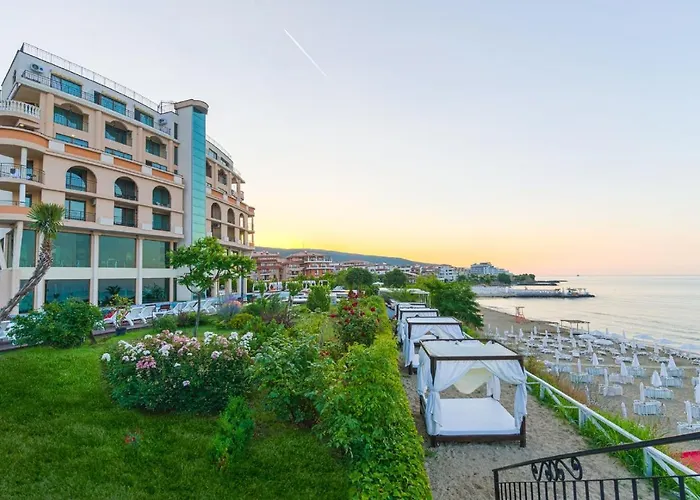 Grand Hotel Sveti Vlas - Fitness & Spa Hotel