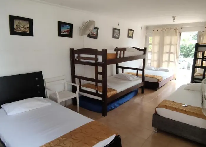 Cabaña Midas Hotel Gaira
