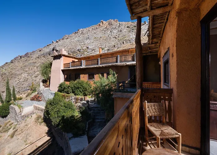 Le Village Du Toubkal