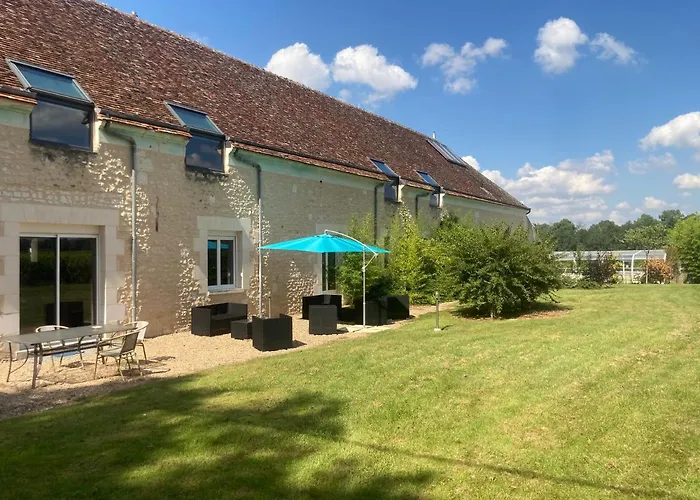 Les Pierres D'aurèle Chambres d'Hôtes