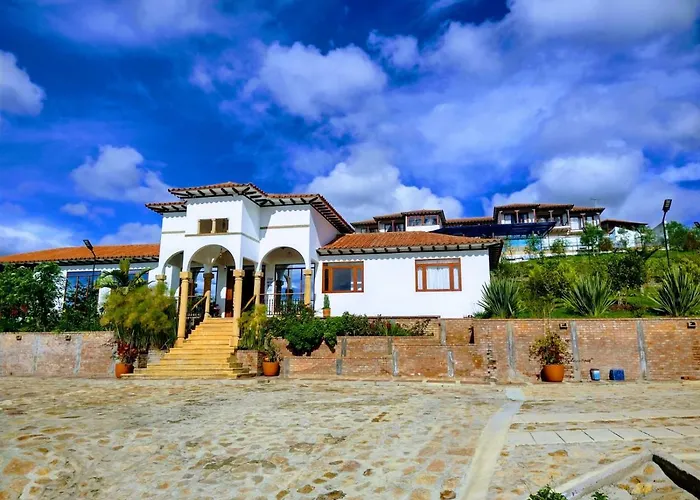 Hotel Campestre Cordillera de los Andes