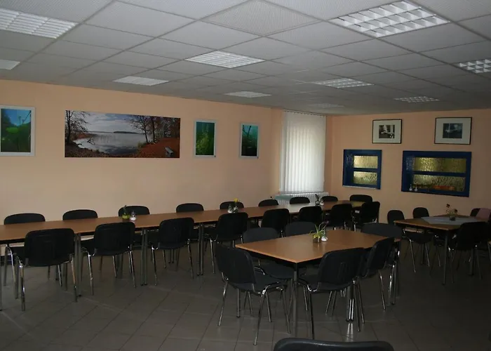 Hotel Tauchbasis Stechlin