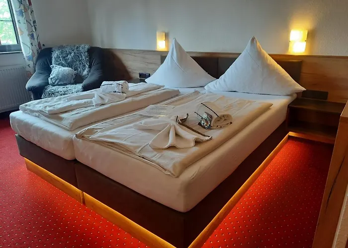 Hotel Haus Krone