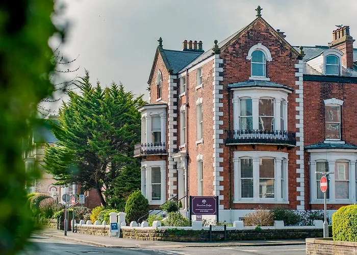 Rowntree Lodge