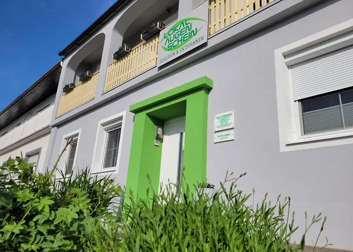 Gästehaus Lokalaugenschein