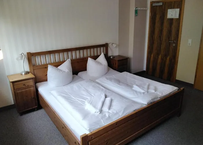 Hotel am Weinbergschloss Waren 